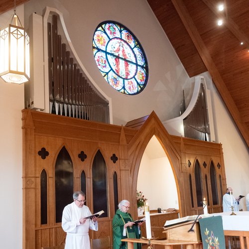 pipe organs